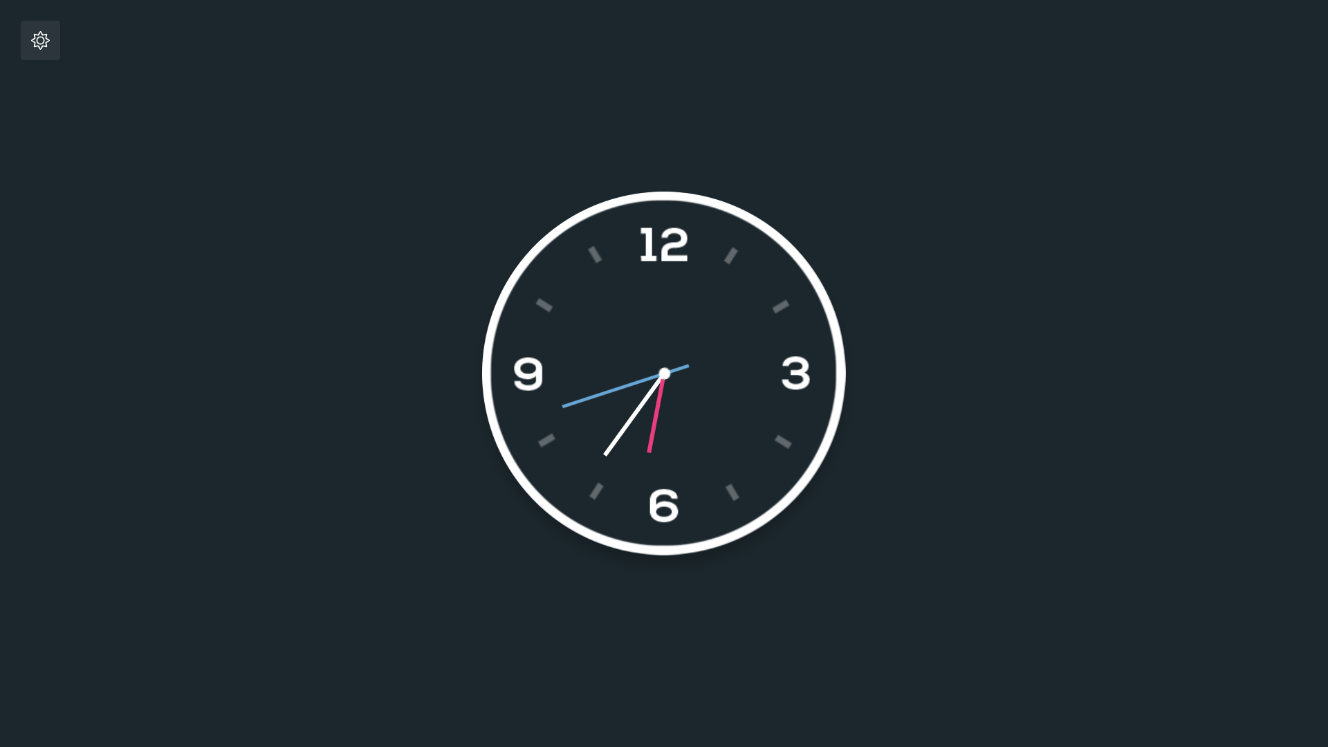 Clock JS